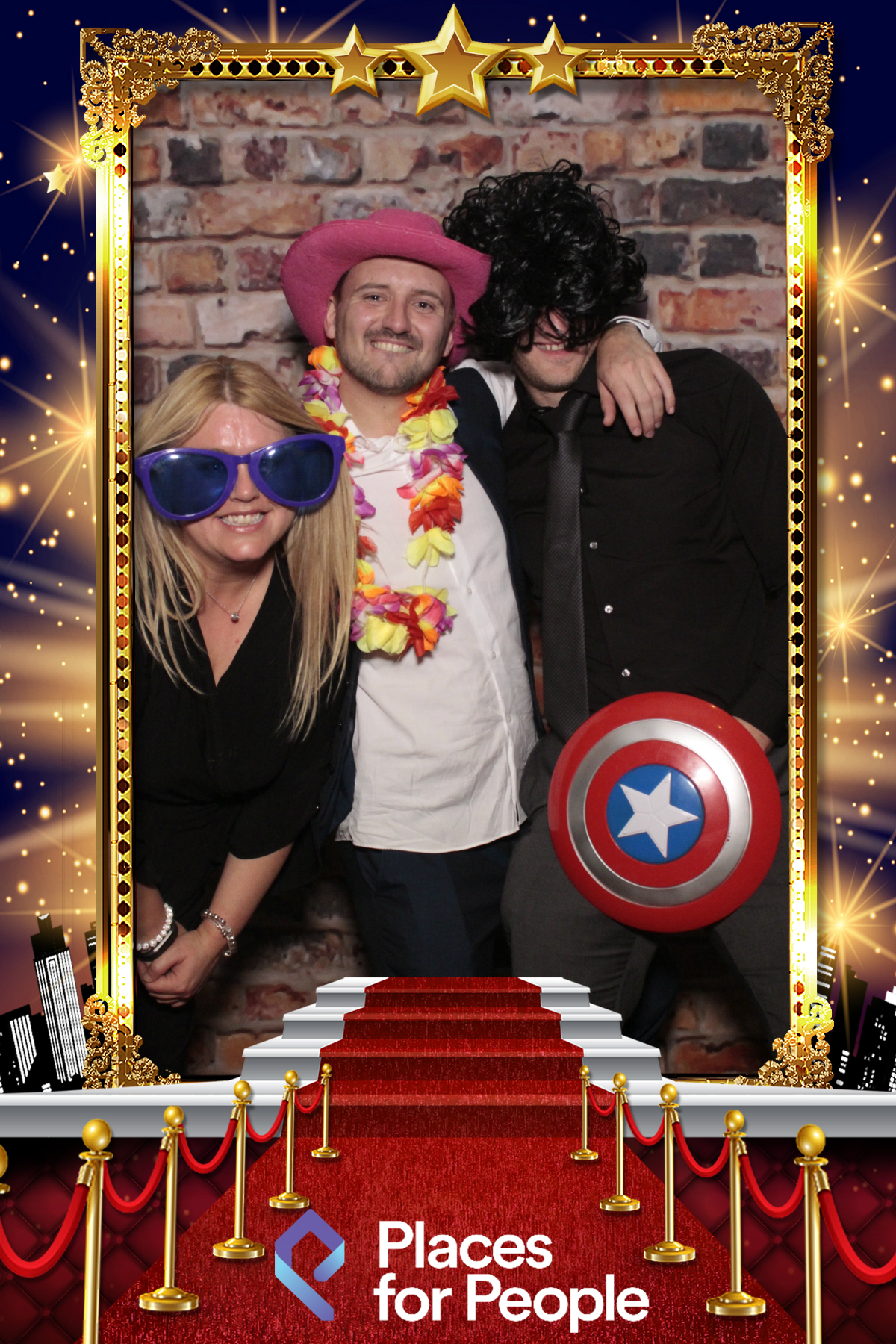 Places for People Star Awards  | View more photos from the event at gallery.myphotoboothexperience.co.uk/u/MyPhotoBoothExperienceLtd/Places-for-People-Star-Awards